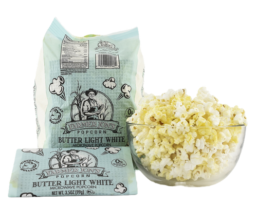 farmer john extra butter white popcorn