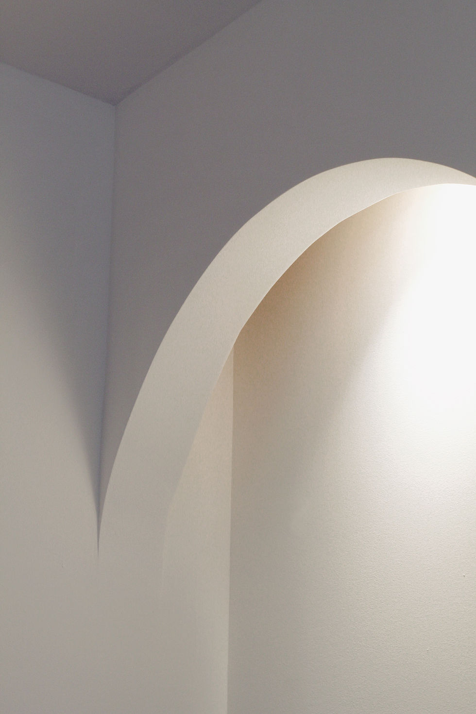 Architecture — Arched Alcove