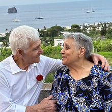 Salvatore Cusolito e Eugenia Tesoriero