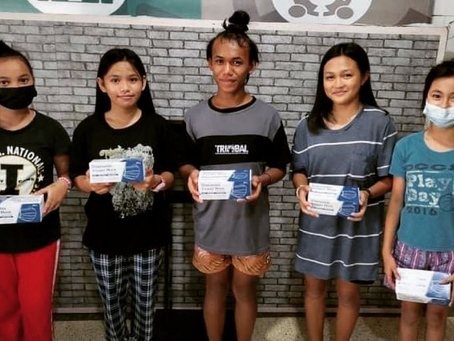 School Is Back in Session