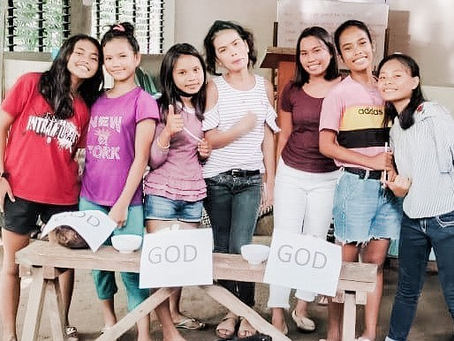 HFT partners with churches to shine the light of Jesus