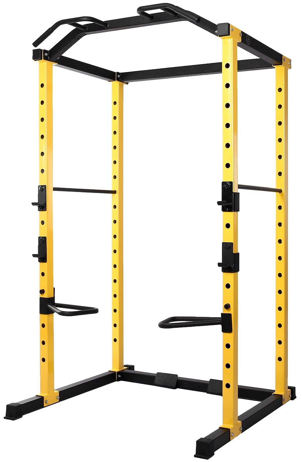 Thumbnail: BalanceFrom 1000lb Capacity Multi-Function Adjustable Power Cage
