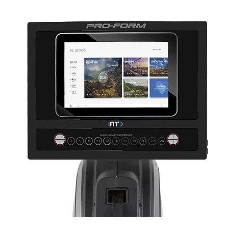 Thumbnail: ProForm Carbon R10 Rowing Machine