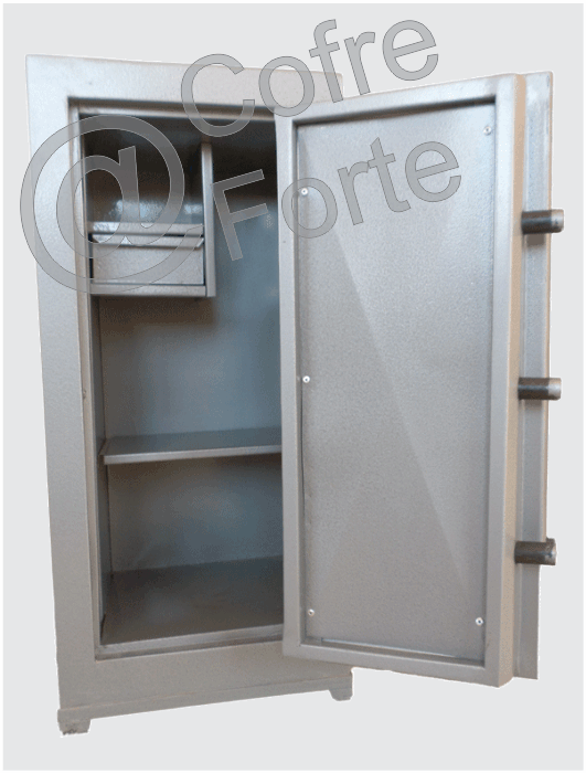 Cofre 80 aço