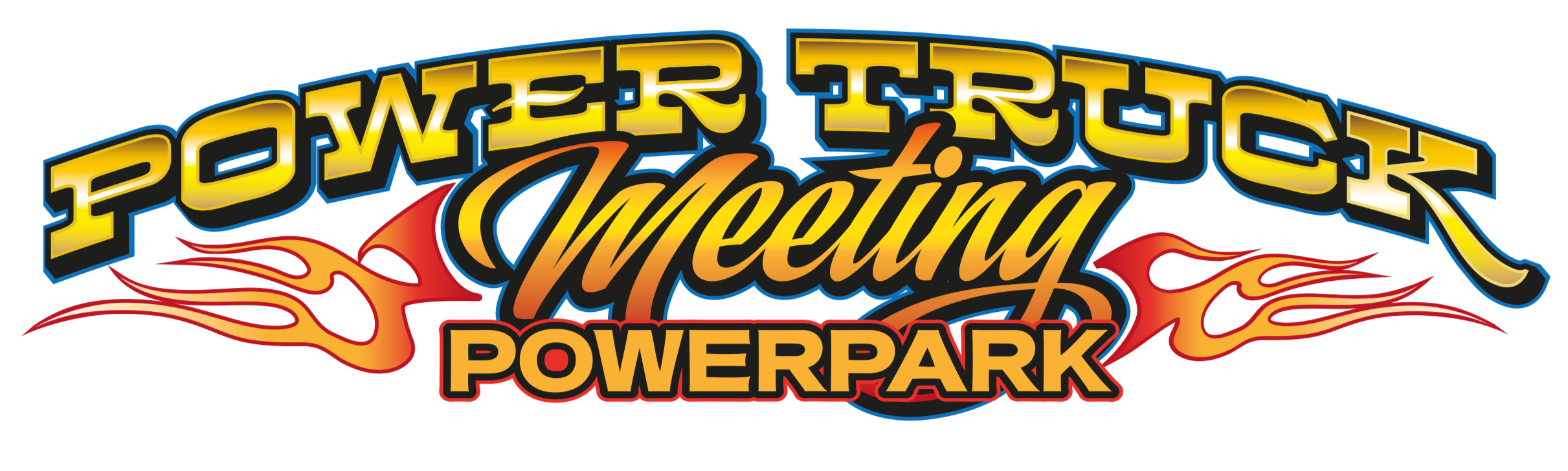 Wizzzcraft Brushworks Logo Power Truck