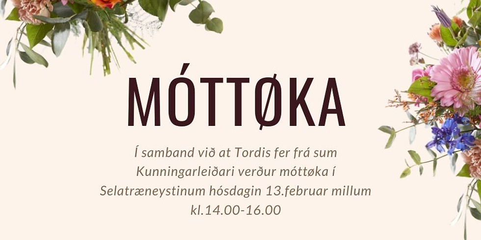 Móttøka