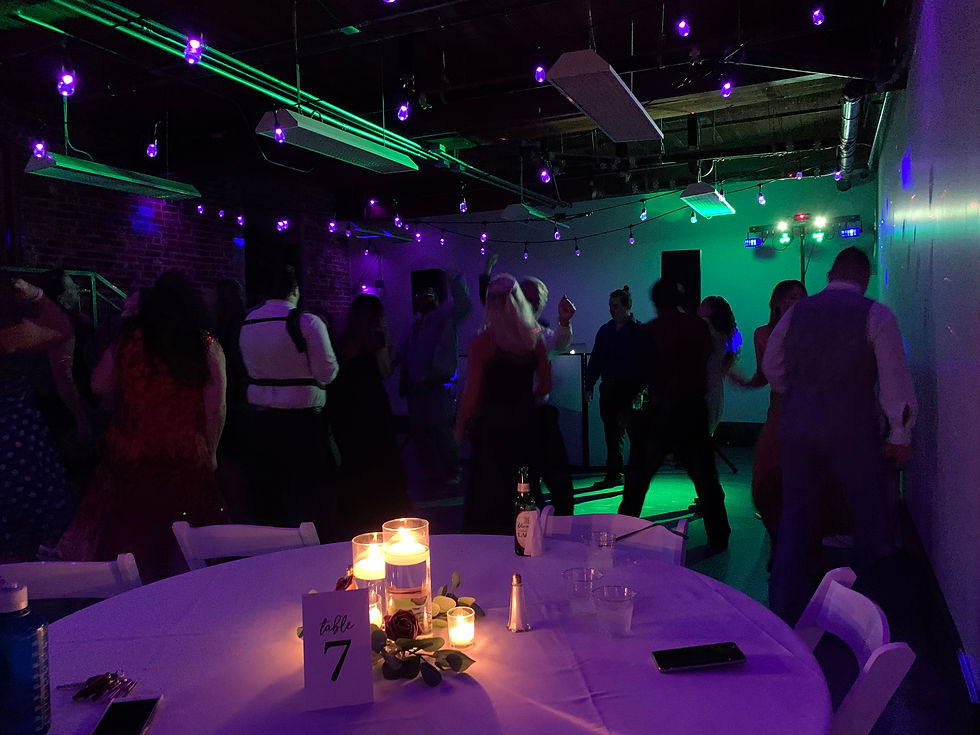 Wedding Venue