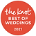 Best Wedding DJ in the Triangle Award 2021