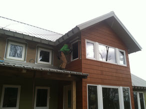 Mowbry Mountain Passive House