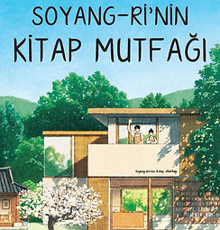 Soyang-Ri'nin Kitap Mutfağı