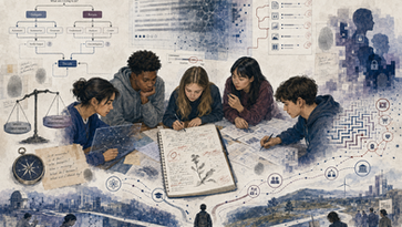 What Should Young People Aged 12–18 Learn About Artificial Intelligence?