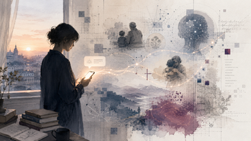 Can AI Make Us Feel Less Lonely?