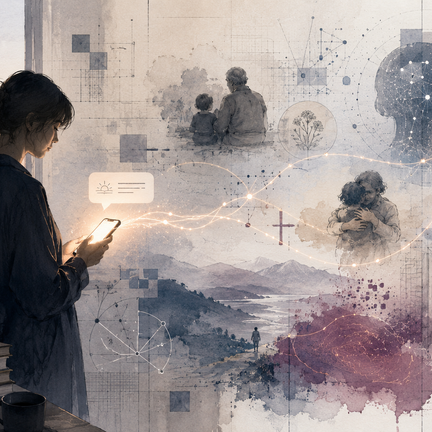 Can AI Make Us Feel Less Lonely?
