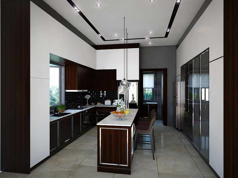 Dry Kitchen