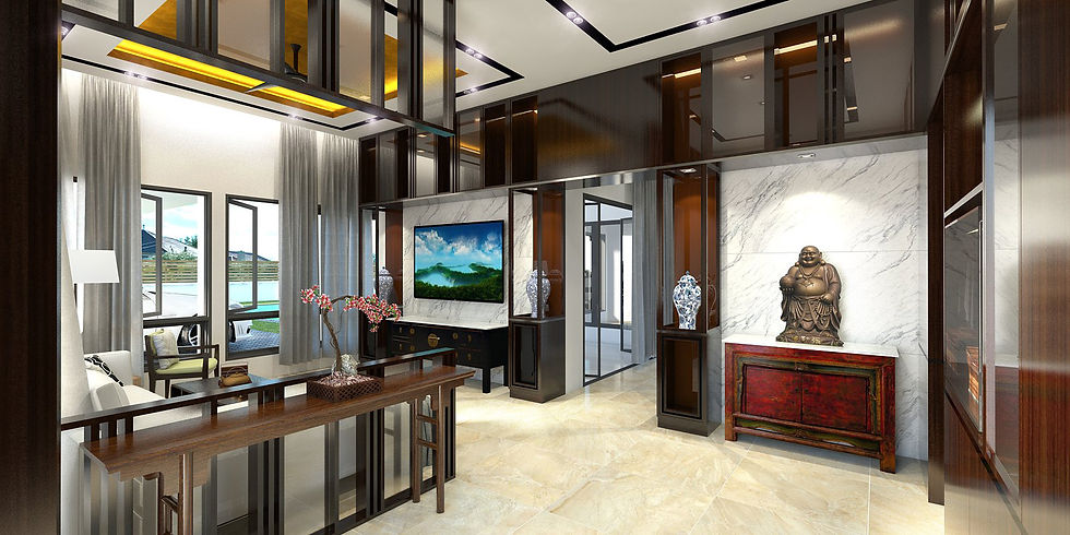 Entrance & Foyer