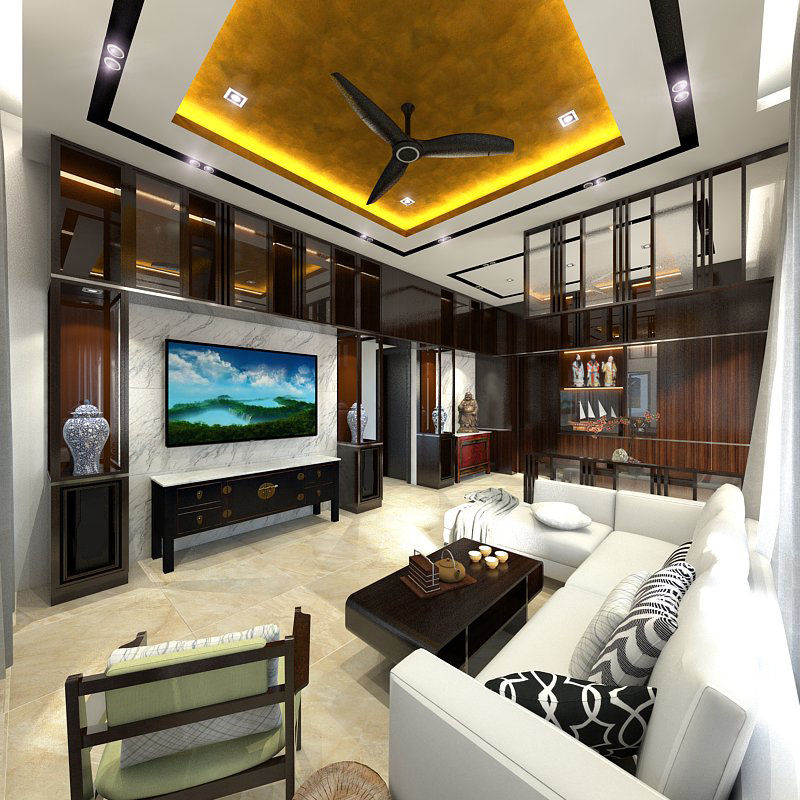 Entrance & Foyer
