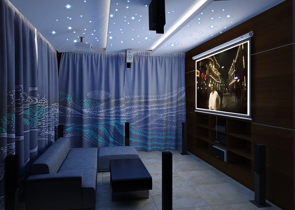 Av Room