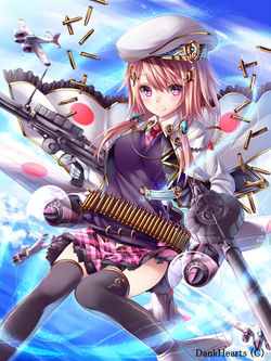 ウェポンガールズ