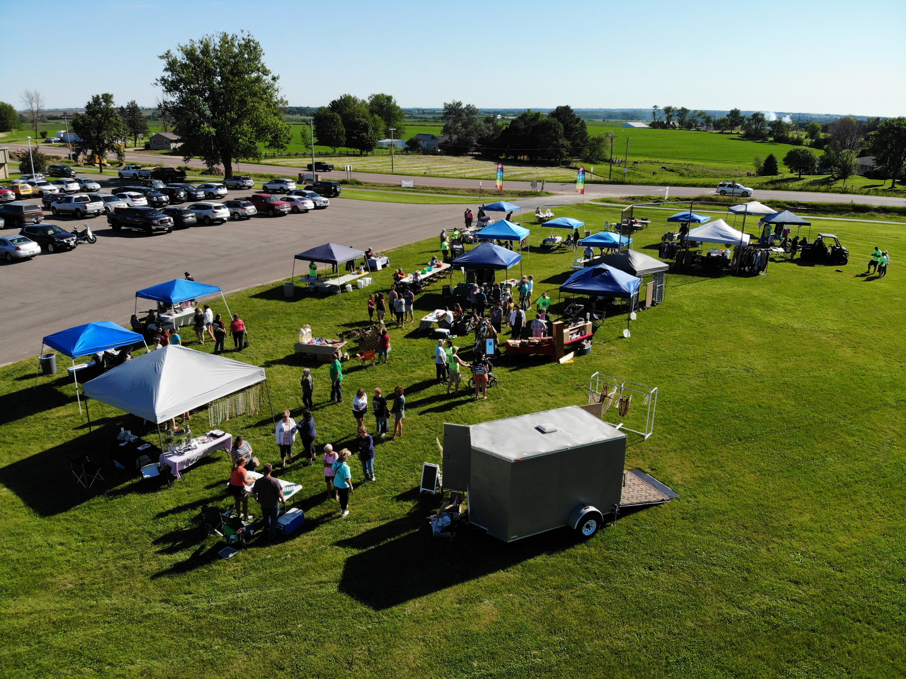 CONTACT US Potosi Tennyson Market