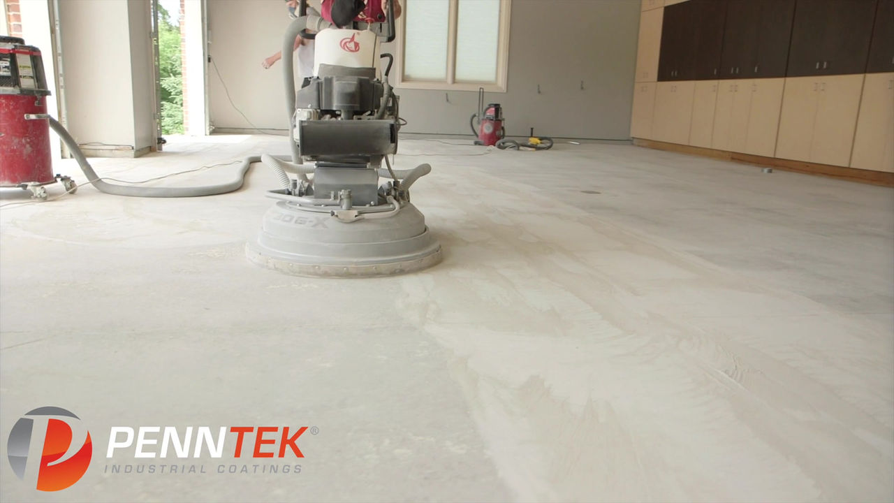 TLC Concrete Coatings - Business Photo