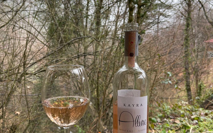 Kayra Allure Beyaz Kalecik Karası 2024