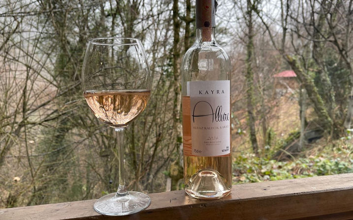 Kayra Allure Beyaz Kalecik Karası 2024