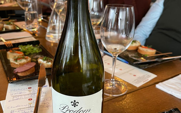 Prodom Chardonnay Cuvee