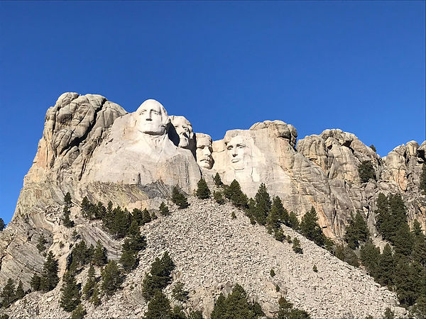 Mount Rushmore