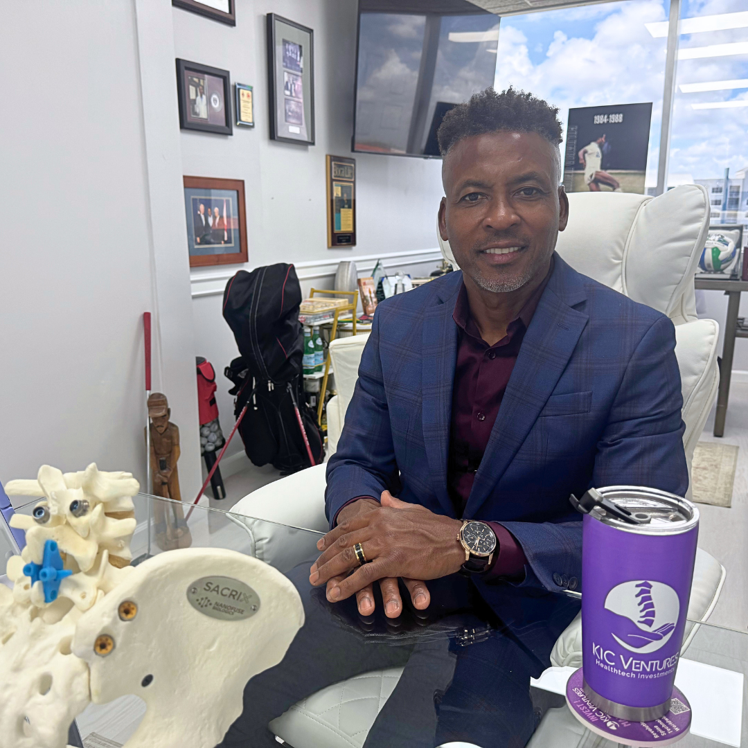 Writer: Kingsley R Chin MD MBA