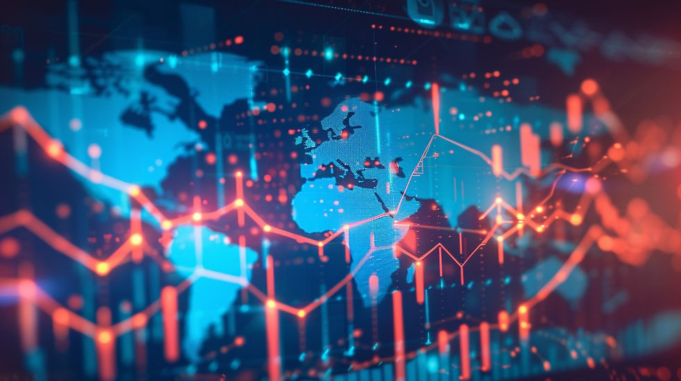 From the 2008 Financial Meltdown to Capital Warfare: Why Investors Are Rethinking Risk