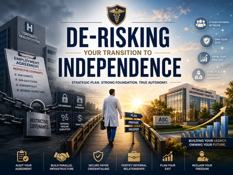 De-Risking Your Transition to Independence