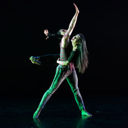 Butterflies and Demons