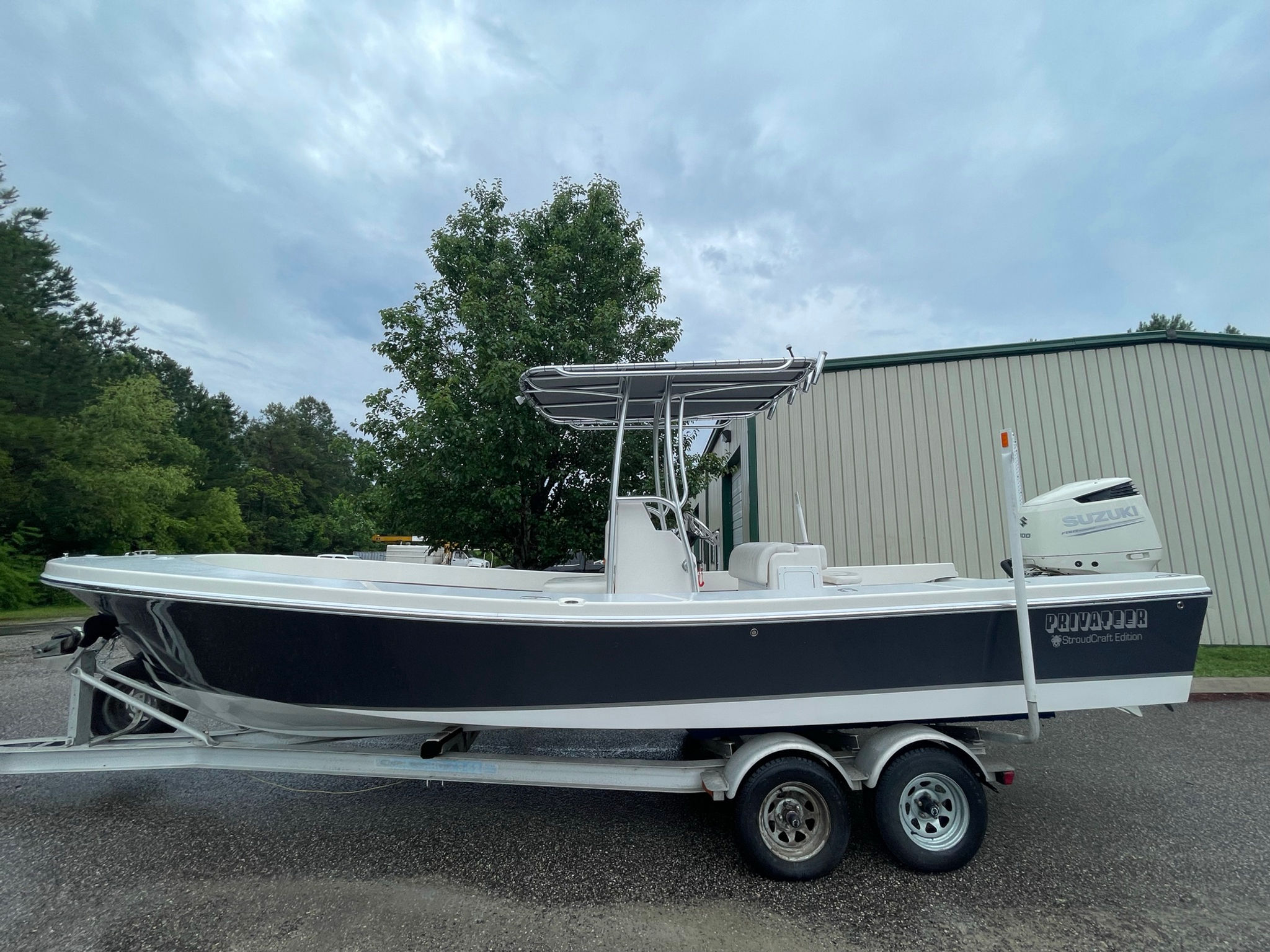 TTop Anodized Aluminum