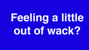 Salt Water - It's good for your soul!