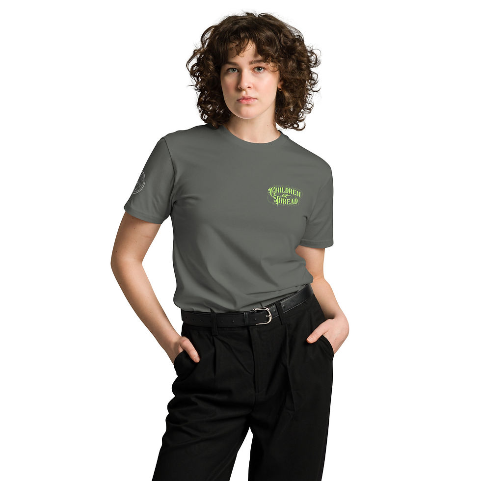 Miniature : T-shirt unisexe premium COT Weaver
