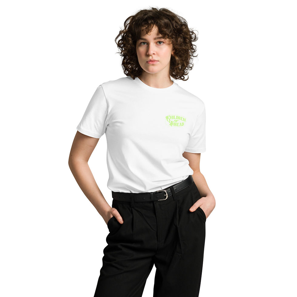 Thumbnail: COT Weaver Unisex premium t-shirt