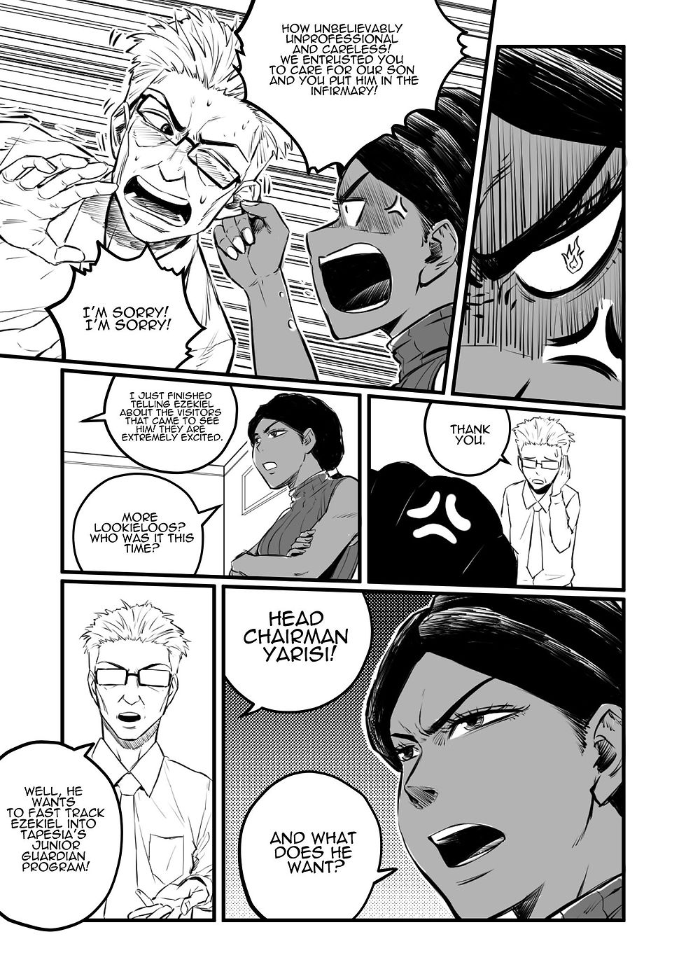 Thumbnail: Children of Thread Vol.1 - Second Edition