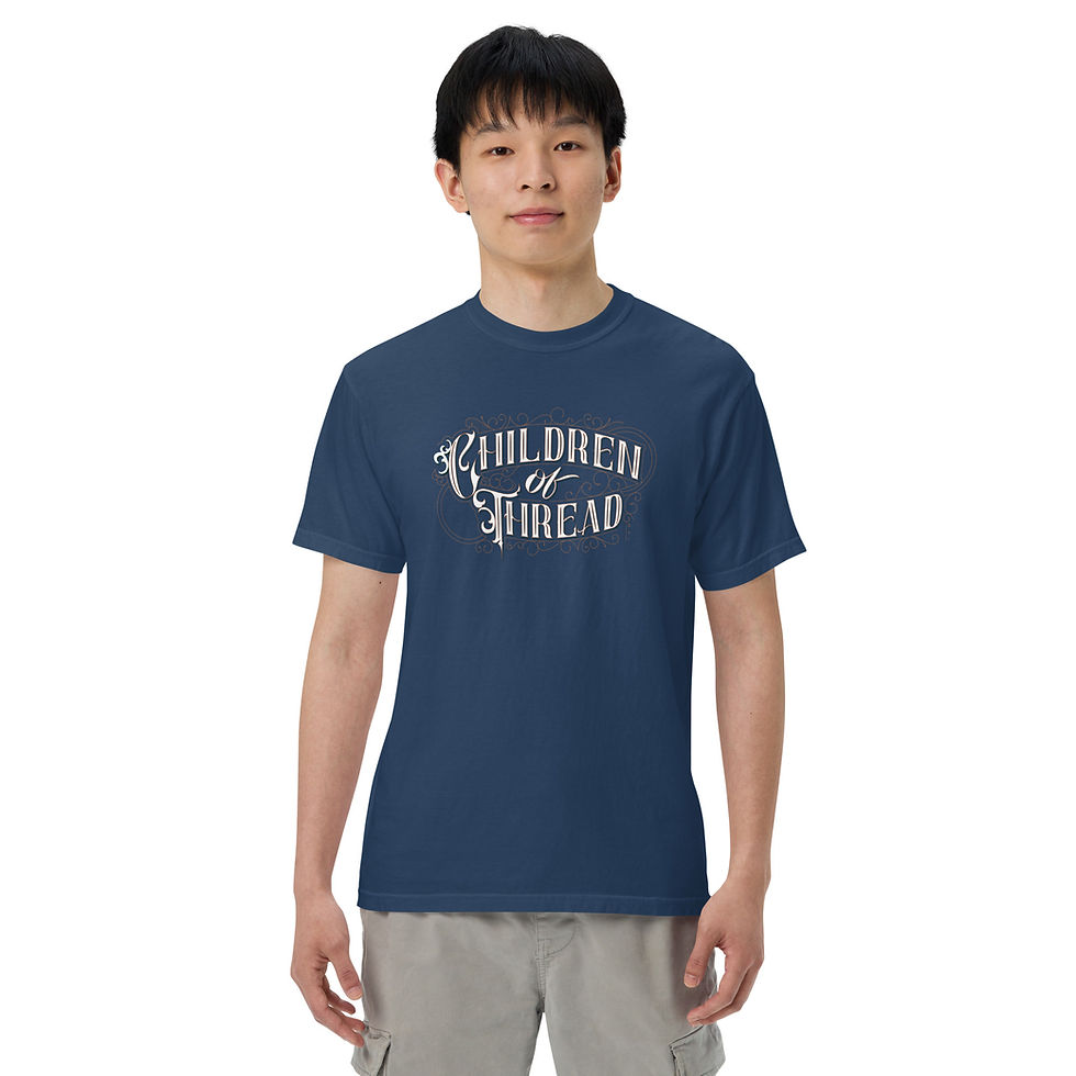 Miniatura: Camiseta sencilla COT
