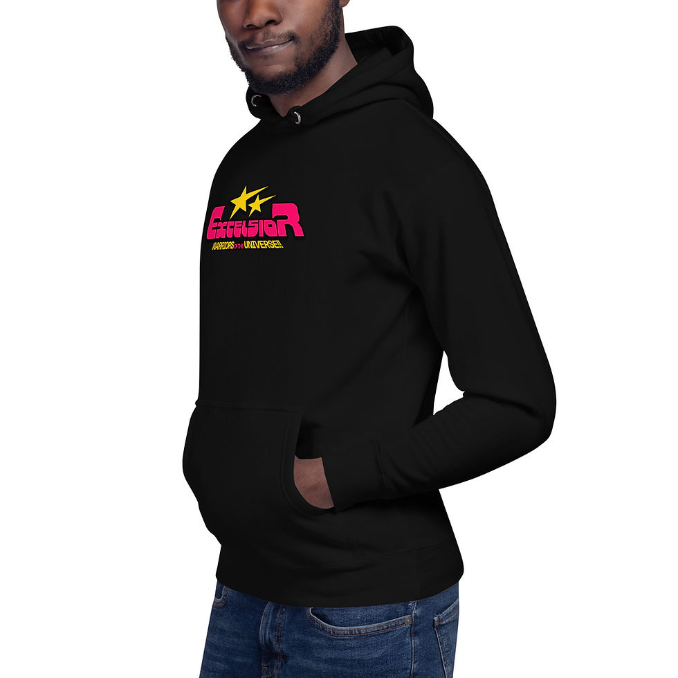Thumbnail: Excel Unisex Hoodie