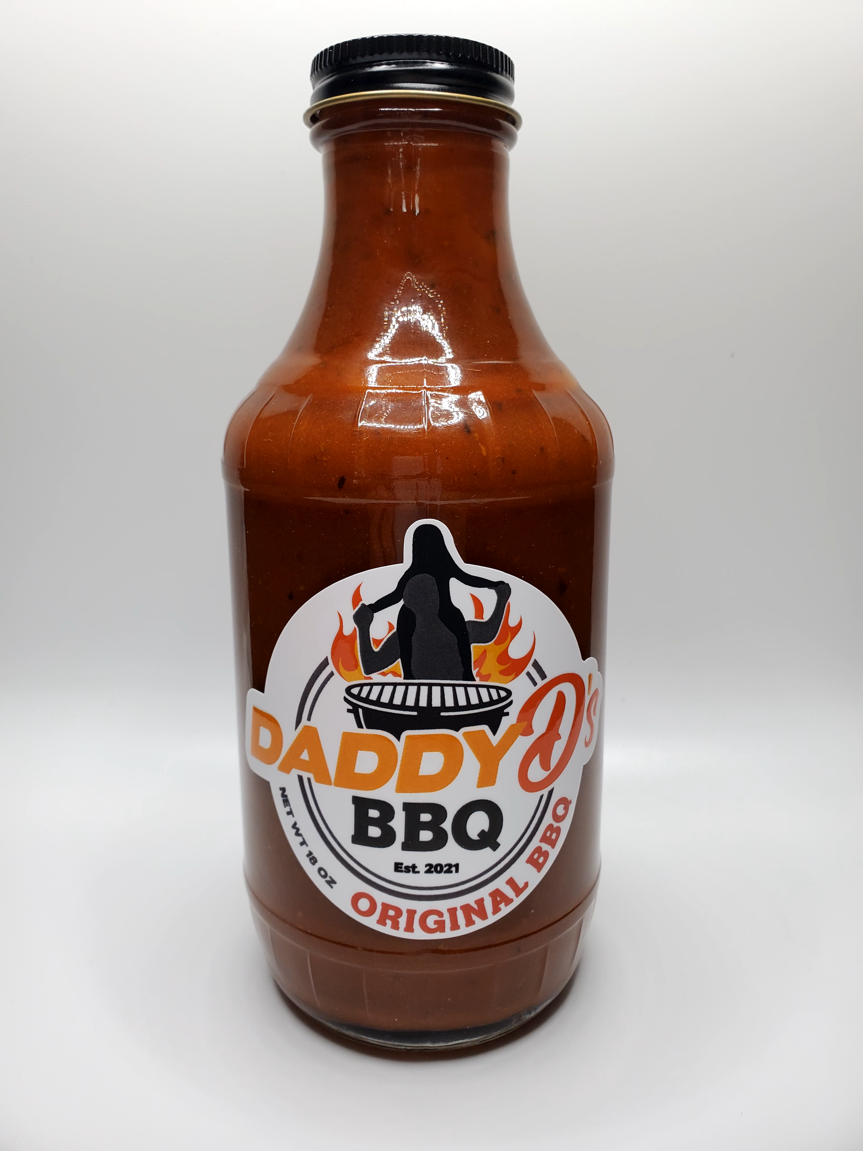 BBQ & GOLD COMBO (4 Pack)