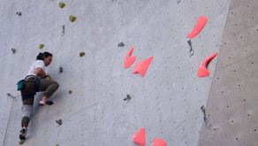 Longevity in Climbing