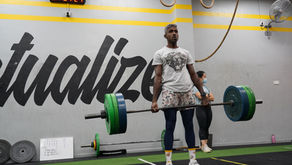 Dealing with CrossFit-related Injuries leading up to the Open