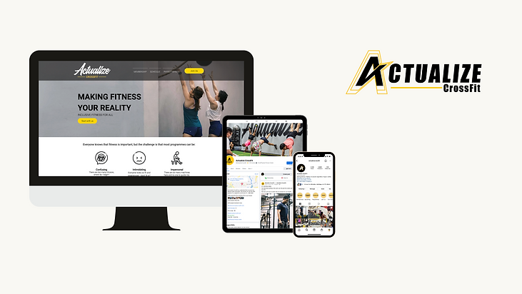 Actualize CrossFit