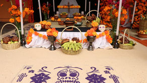 Gobierno del Estado inaugura ofrenda monumental dedicada a mujeres indígenas