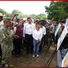 "Estaremos hasta el último momento", presidenta Sheinbaum supervisa trabajos en Pantepec