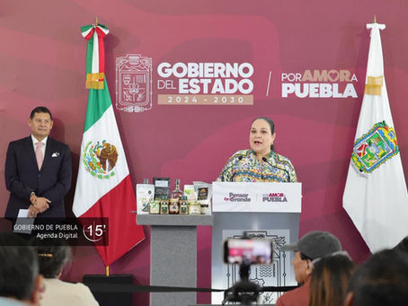 Gobierno de México condona adeudos financieros a más de mil productores de Puebla