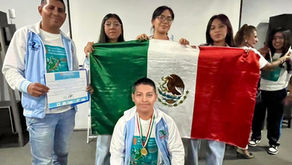 Impulsa CECyTE Puebla talento estudiantil con acreditaciones internacionales