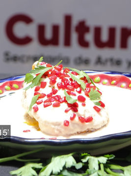 Regalarán 6 mil platillos en el Primer Festival Puebla en Nogada