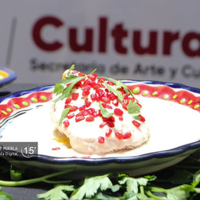 Regalarán 6 mil platillos en el Primer Festival Puebla en Nogada