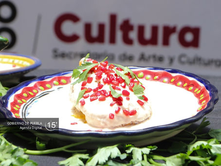 Regalarán 6 mil platillos en el Primer Festival Puebla en Nogada